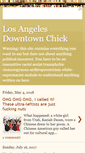 Mobile Screenshot of downtownchick.com